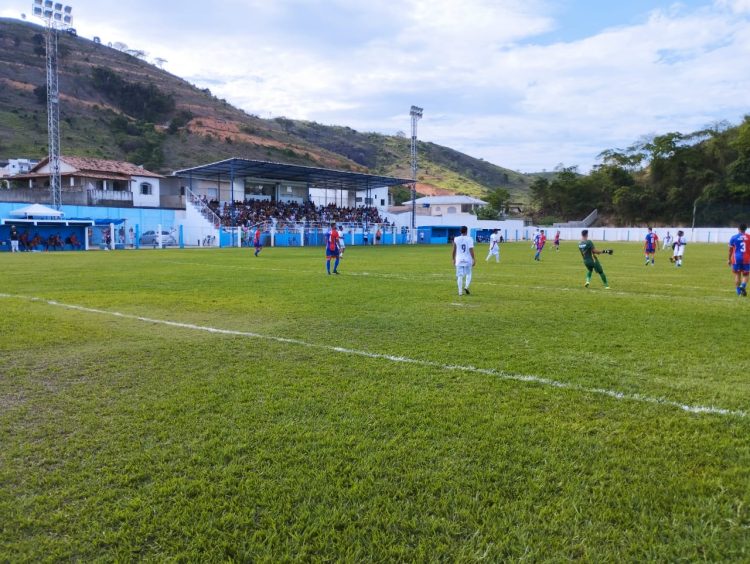 Grande final da Taça Cidade de Futebol 2023: Cevin e Vila Nova brilham