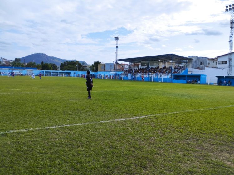 Grande final da Taça Cidade de Futebol 2023: Cevin e Vila Nova brilham