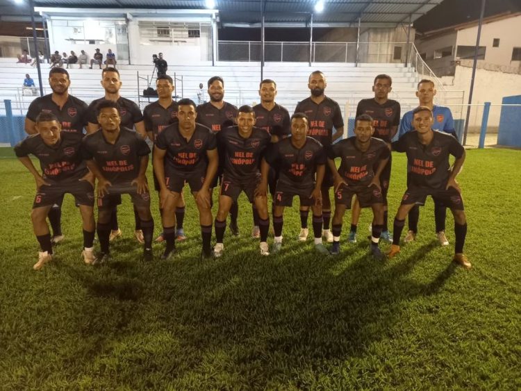 Inter de Vargem Grande vence na abertura do Campeonato Regional de Futebol Miro Material de Construção 2023