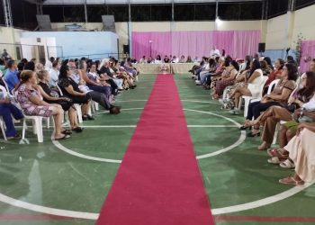 Maria Auxiliadora é eleita Miss Vida Ativa 2023