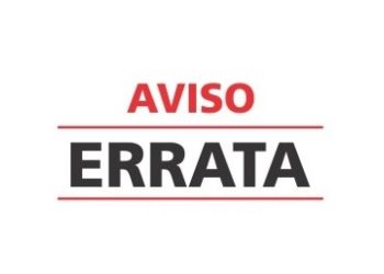 ERRATA Nº 001/2023 – PROCESSO SELETIVO – PREFEITURA MUNICIPAL DE MANTENA