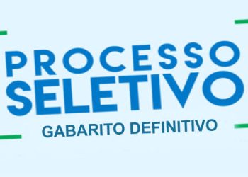 GABARITO DEFINITIVO DO PROCESSO SELETIVO 001/2023 DA SECRETARIA MUNICIPAL DE SAÚDE