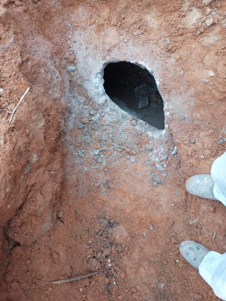 Prefeitura de Mantena realizou 106 intervenções na zona rural do município; VEJA