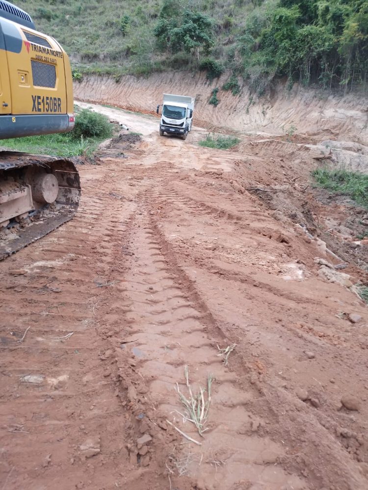 Prefeitura de Mantena realizou 106 intervenções na zona rural do município; VEJA