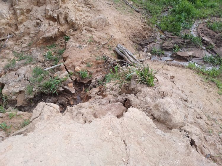 Prefeitura de Mantena realizou 106 intervenções na zona rural do município; VEJA