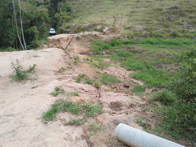 Prefeitura de Mantena realizou 106 intervenções na zona rural do município; VEJA