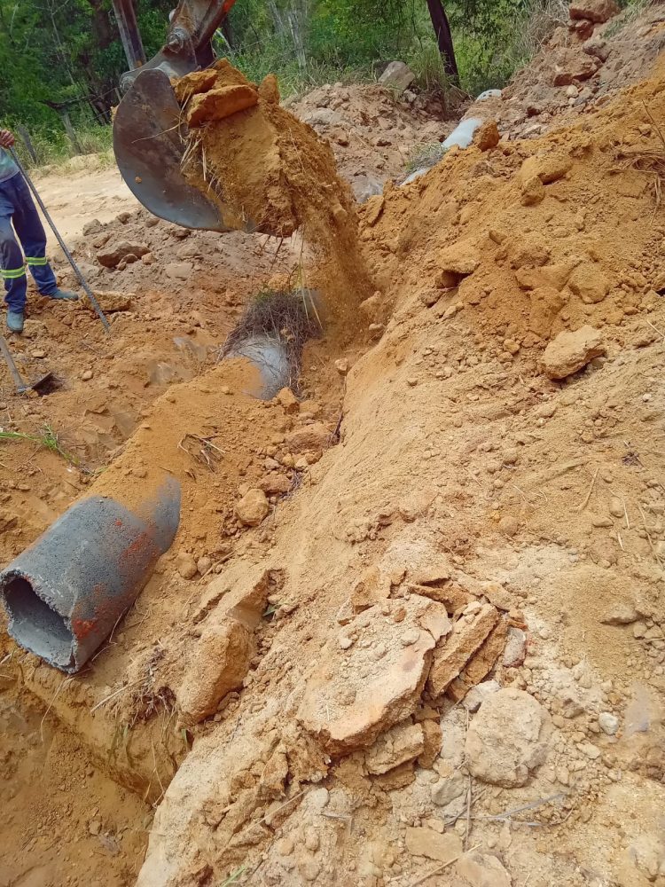 Prefeitura de Mantena realizou 106 intervenções na zona rural do município; VEJA