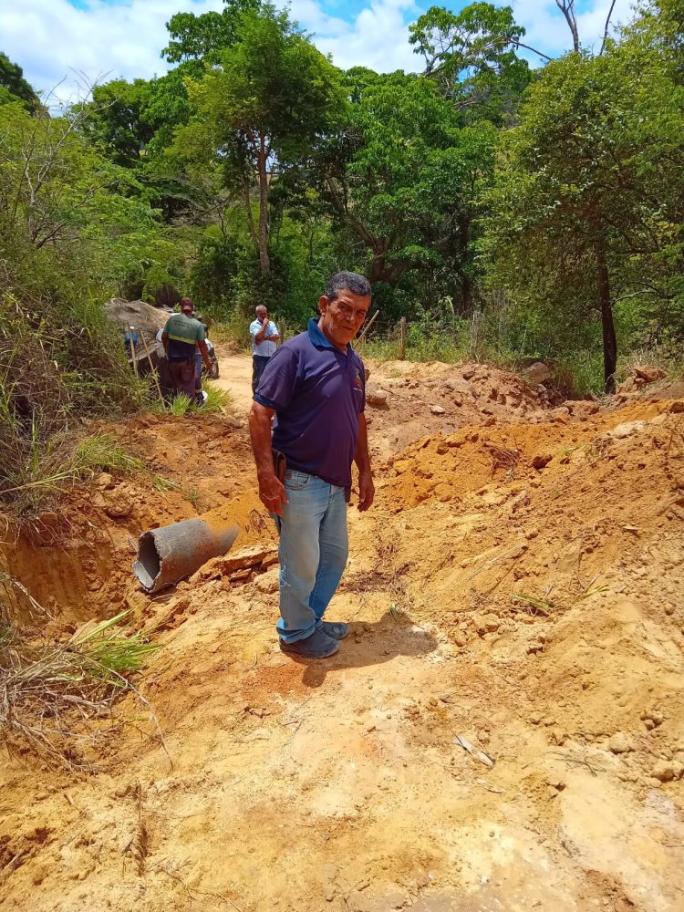 Prefeitura de Mantena realizou 106 intervenções na zona rural do município; VEJA