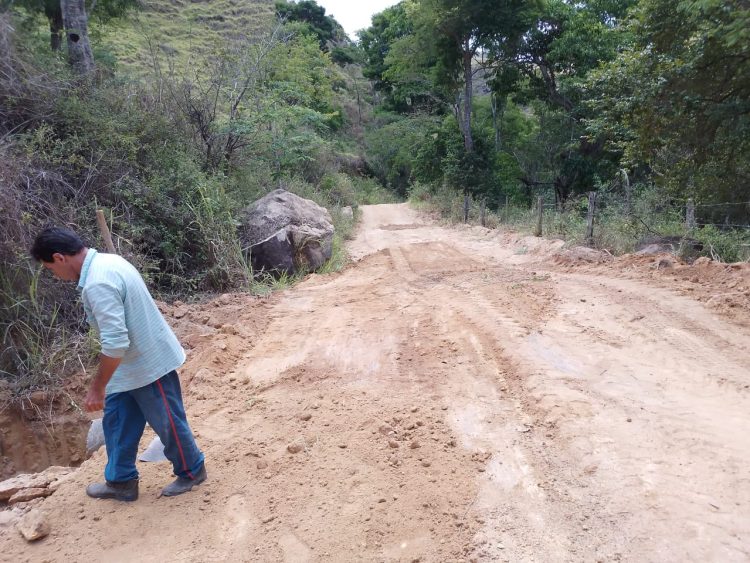 Prefeitura de Mantena realizou 106 intervenções na zona rural do município; VEJA