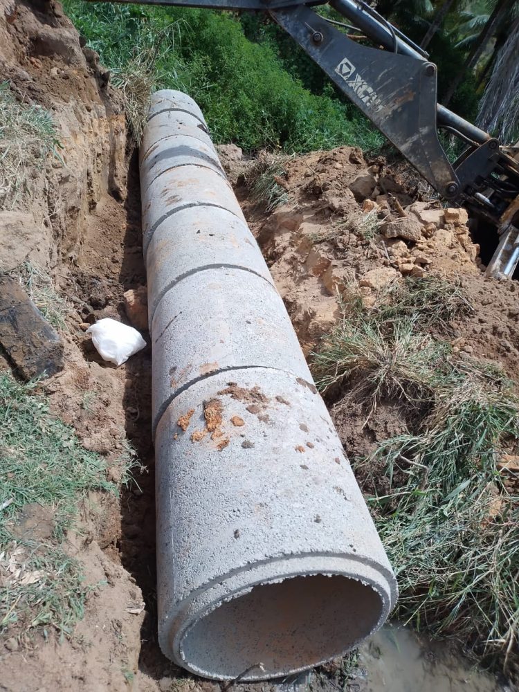 Prefeitura de Mantena realizou 106 intervenções na zona rural do município; VEJA