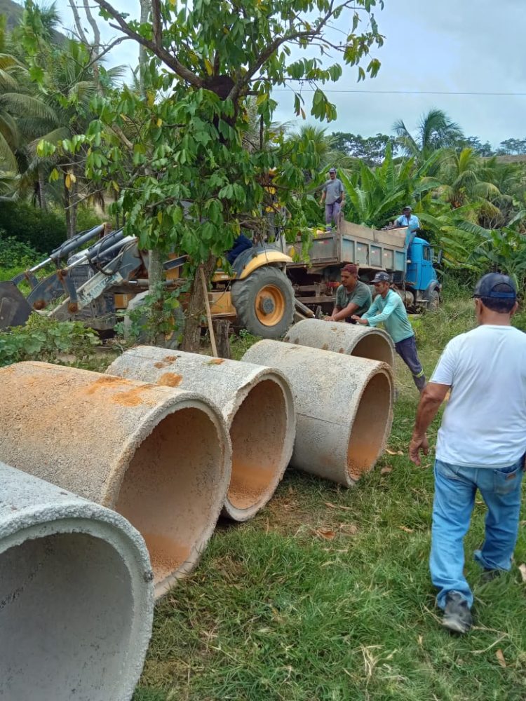 Prefeitura de Mantena realizou 106 intervenções na zona rural do município; VEJA