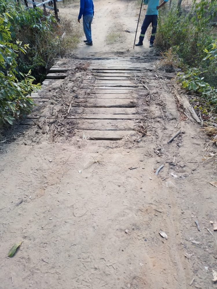 Prefeitura de Mantena realizou 106 intervenções na zona rural do município; VEJA