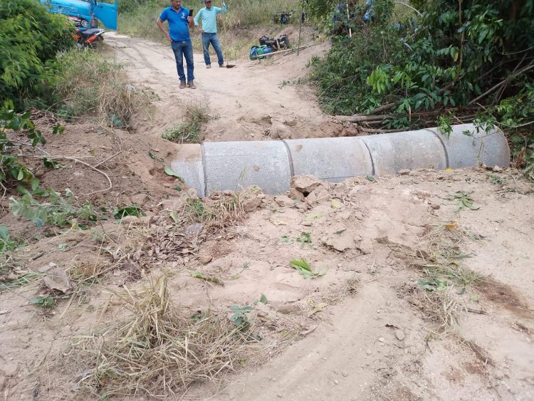Prefeitura de Mantena realizou 106 intervenções na zona rural do município; VEJA