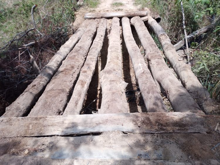 Prefeitura de Mantena realizou 106 intervenções na zona rural do município; VEJA