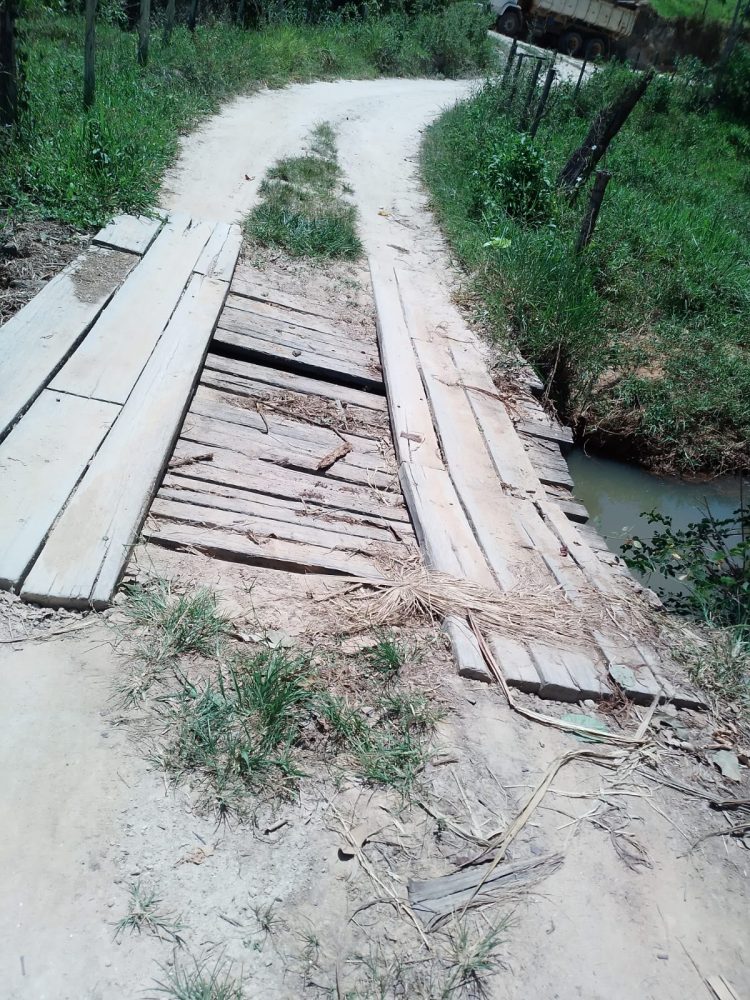 Prefeitura de Mantena realizou 106 intervenções na zona rural do município; VEJA