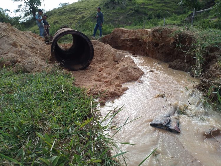 Prefeitura de Mantena realizou 106 intervenções na zona rural do município; VEJA