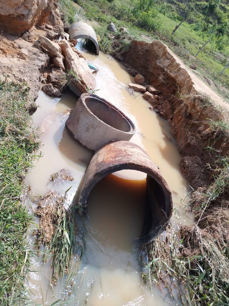Prefeitura de Mantena realizou 106 intervenções na zona rural do município; VEJA