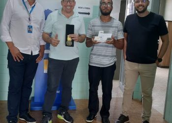 Secretaria de Indústria e Comércio recebe PRÊMIO PRATA do SEBRAE por Excelência em Desenvolvimento e Referência em Atendimento