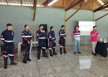 Médicos, Enfermeiros e Técnicos de Enfermagem da Atenção Primária à Saúde recebem Capacitação Técnica em Suporte Emergencial Básico