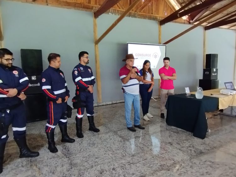 Médicos, Enfermeiros e Técnicos de Enfermagem da Atenção Primária à Saúde recebem Capacitação Técnica em Suporte Emergencial Básico