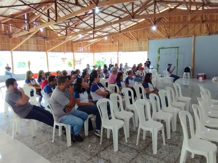 Médicos, Enfermeiros e Técnicos de Enfermagem da Atenção Primária à Saúde recebem Capacitação Técnica em Suporte Emergencial Básico