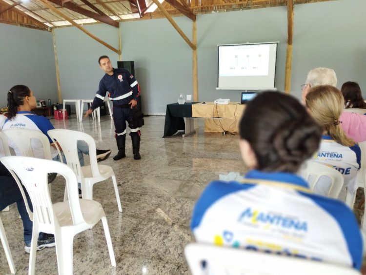 Médicos, Enfermeiros e Técnicos de Enfermagem da Atenção Primária à Saúde recebem Capacitação Técnica em Suporte Emergencial Básico