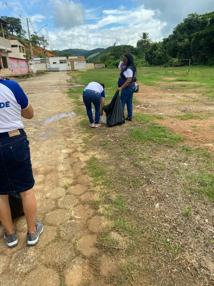Secretaria de Saúde intensifica combate às arboviroses com Dia D de mobilização