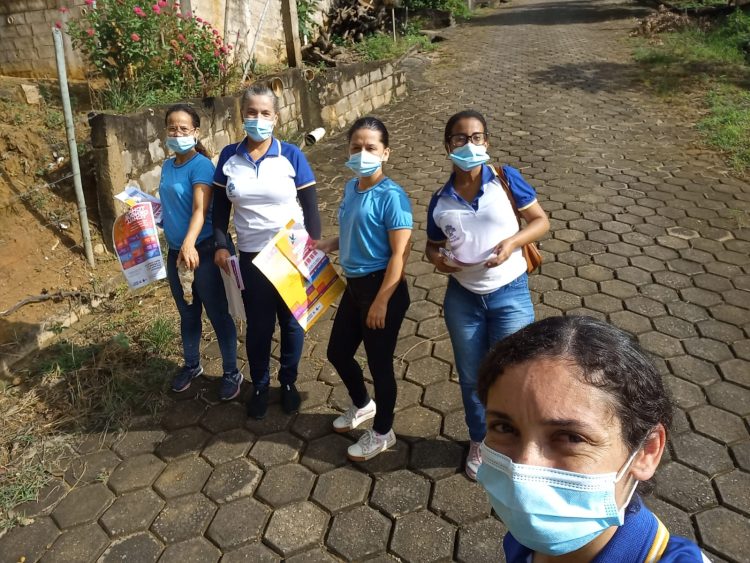Secretaria de Saúde intensifica combate às arboviroses com Dia D de mobilização