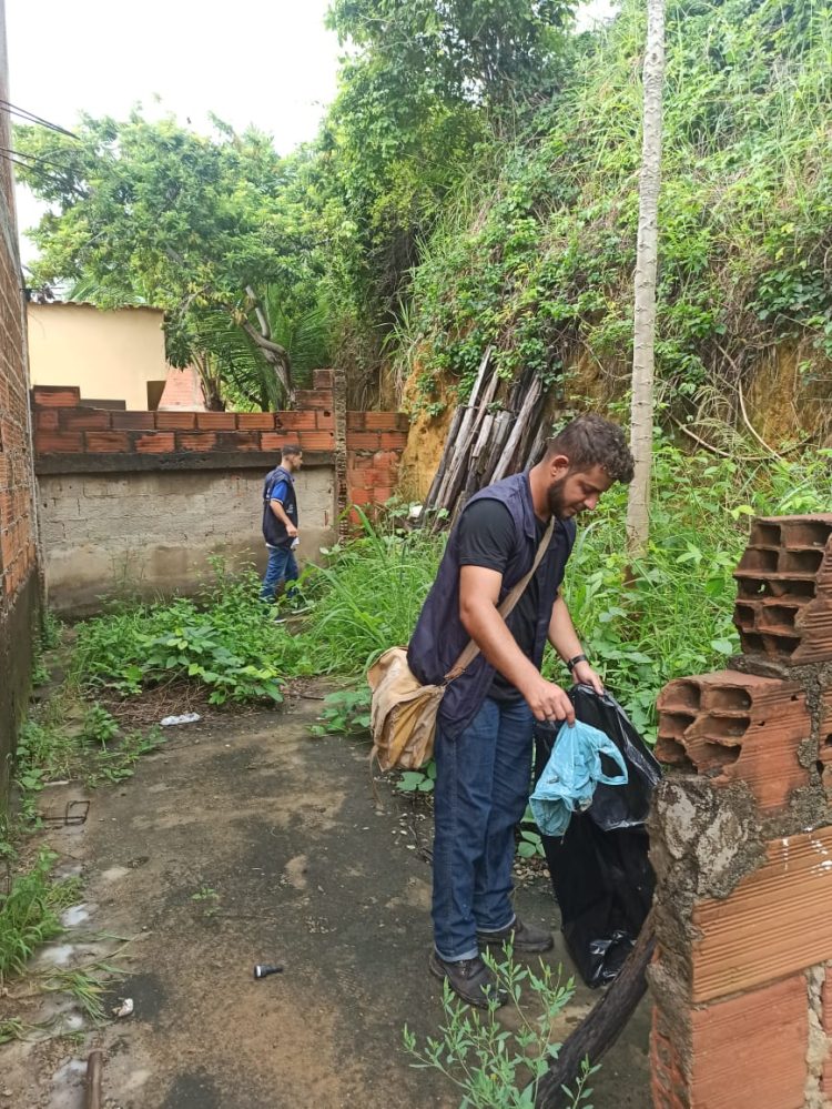 Secretaria de Saúde intensifica combate às arboviroses com Dia D de mobilização