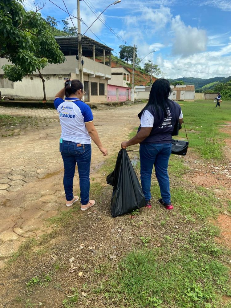 Secretaria de Saúde intensifica combate às arboviroses com Dia D de mobilização
