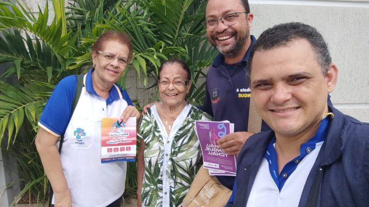 Secretaria de Saúde intensifica combate às arboviroses com Dia D de mobilização