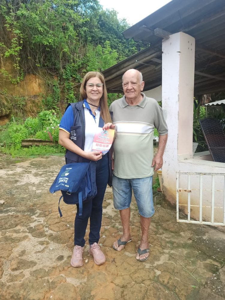 Secretaria de Saúde intensifica combate às arboviroses com Dia D de mobilização