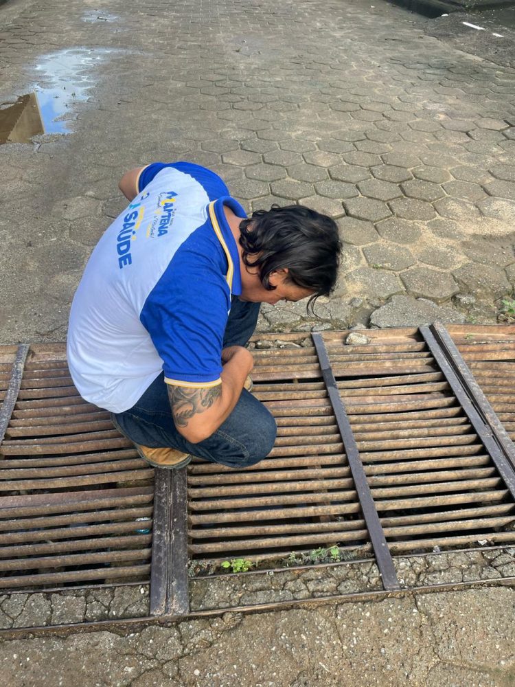 Secretaria de Saúde intensifica combate às arboviroses com Dia D de mobilização