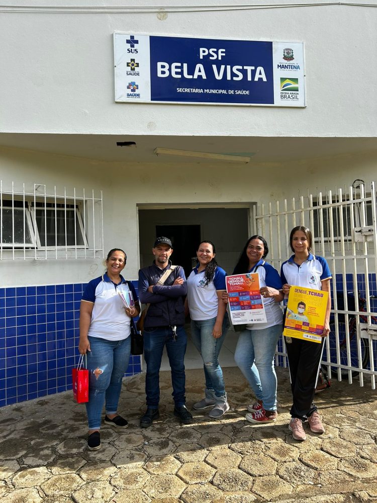Secretaria de Saúde intensifica combate às arboviroses com Dia D de mobilização