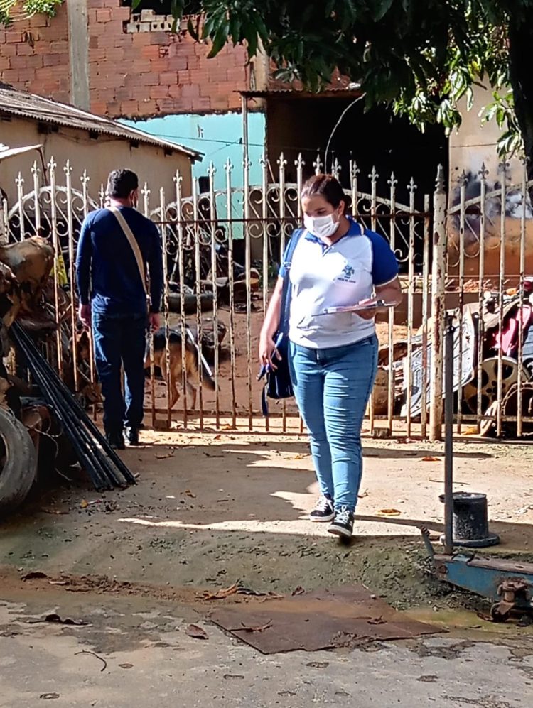 Secretaria de Saúde intensifica combate às arboviroses com Dia D de mobilização
