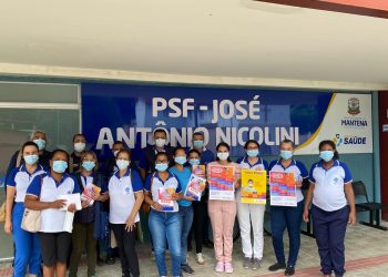 Secretaria de Saúde intensifica combate às arboviroses com Dia D de mobilização