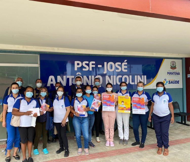 Secretaria de Saúde intensifica combate às arboviroses com Dia D de mobilização