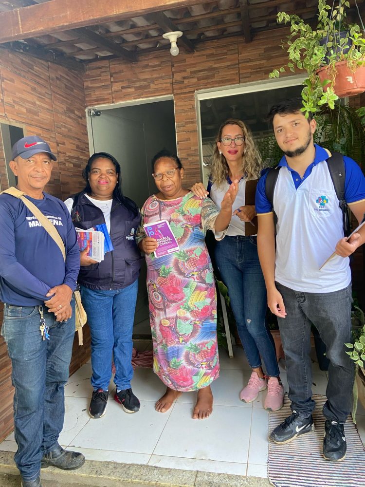Secretaria de Saúde intensifica combate às arboviroses com Dia D de mobilização