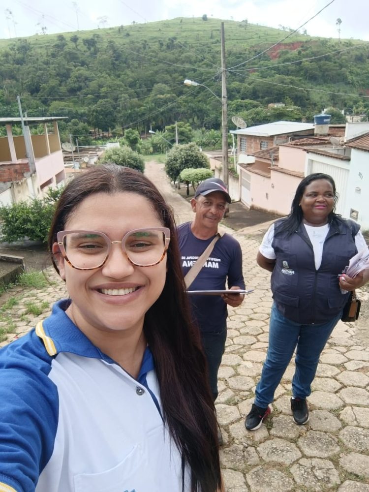 Secretaria de Saúde intensifica combate às arboviroses com Dia D de mobilização