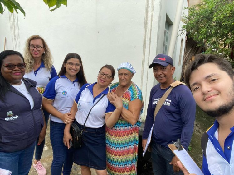 Secretaria de Saúde intensifica combate às arboviroses com Dia D de mobilização