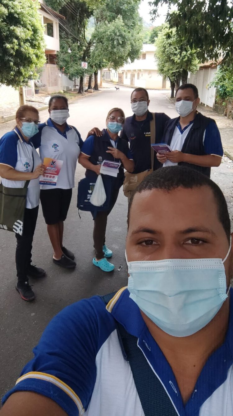 Secretaria de Saúde intensifica combate às arboviroses com Dia D de mobilização