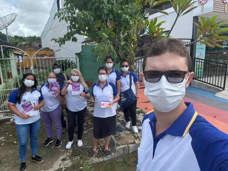 Secretaria de Saúde intensifica combate às arboviroses com Dia D de mobilização