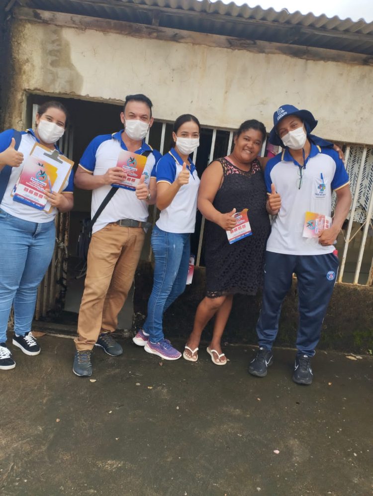Secretaria de Saúde intensifica combate às arboviroses com Dia D de mobilização