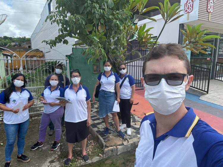 Secretaria de Saúde intensifica combate às arboviroses com Dia D de mobilização