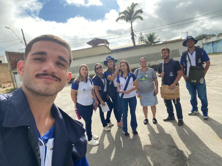 Secretaria de Saúde intensifica combate às arboviroses com Dia D de mobilização