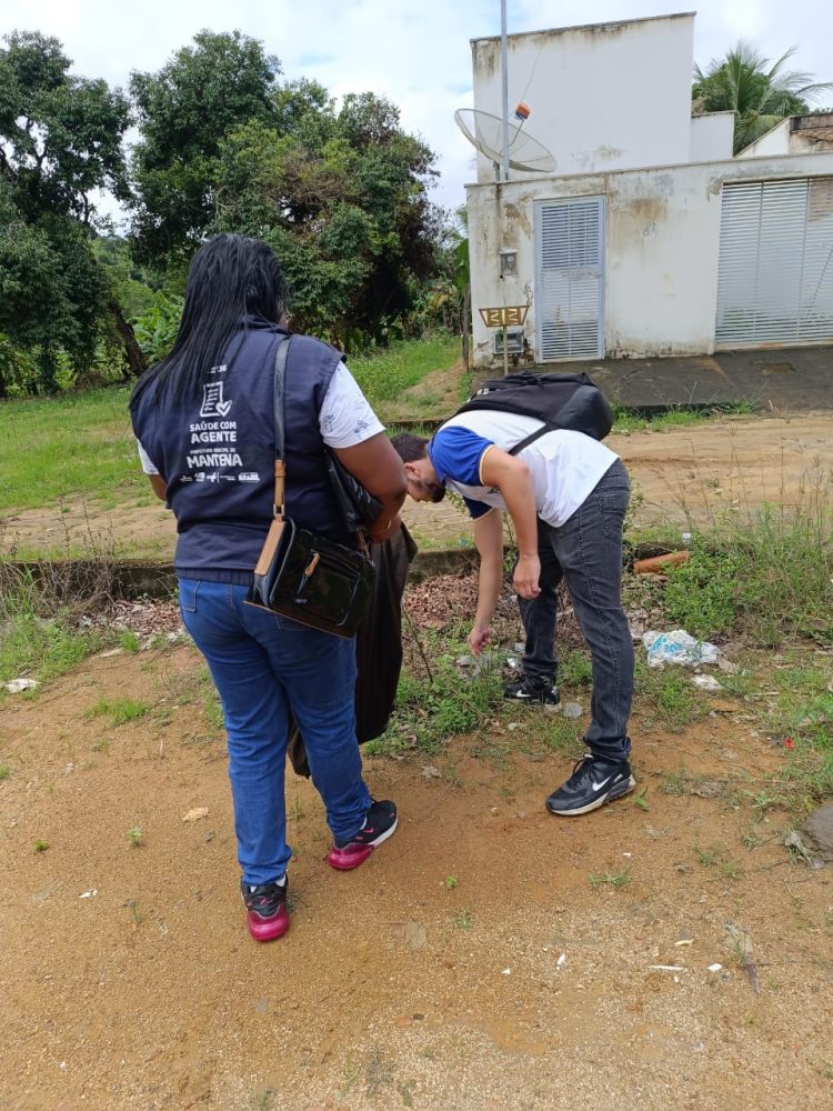 Secretaria de Saúde intensifica combate às arboviroses com Dia D de mobilização