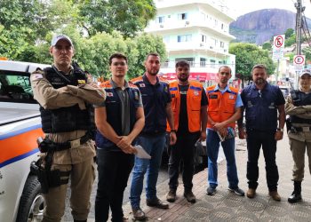 Blitz educativa promove conscientização de combate a dengue e Segurança