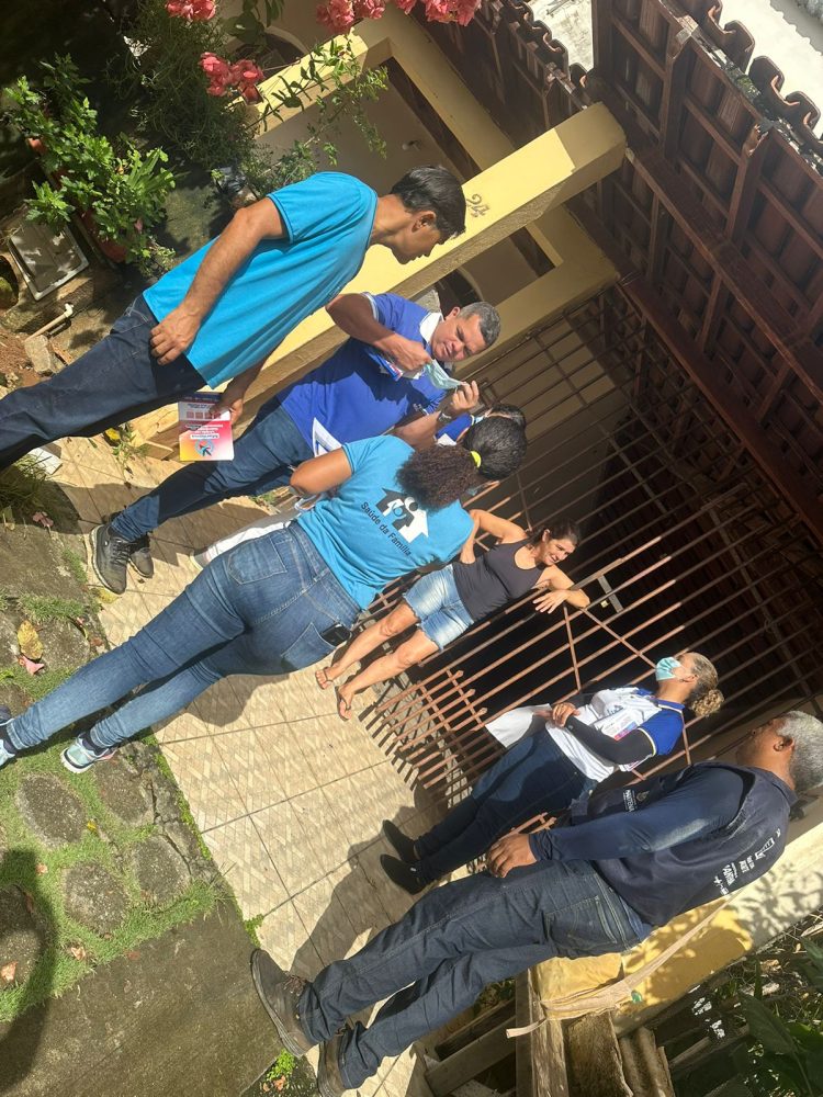 Secretaria de Saúde intensifica combate às arboviroses com Dia D de mobilização