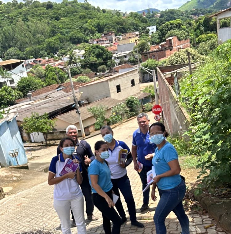 Secretaria de Saúde intensifica combate às arboviroses com Dia D de mobilização