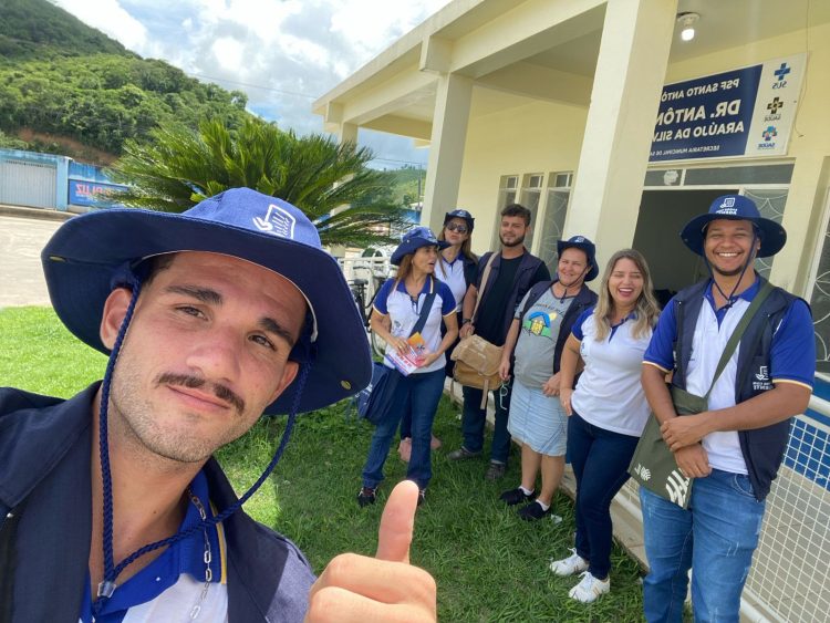 Secretaria de Saúde intensifica combate às arboviroses com Dia D de mobilização